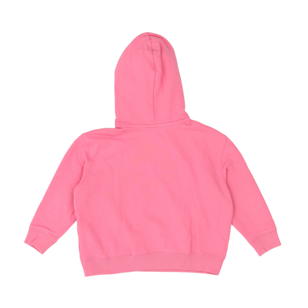 RALPH LAUREN - SWEAT - ROSE - 7 ANS