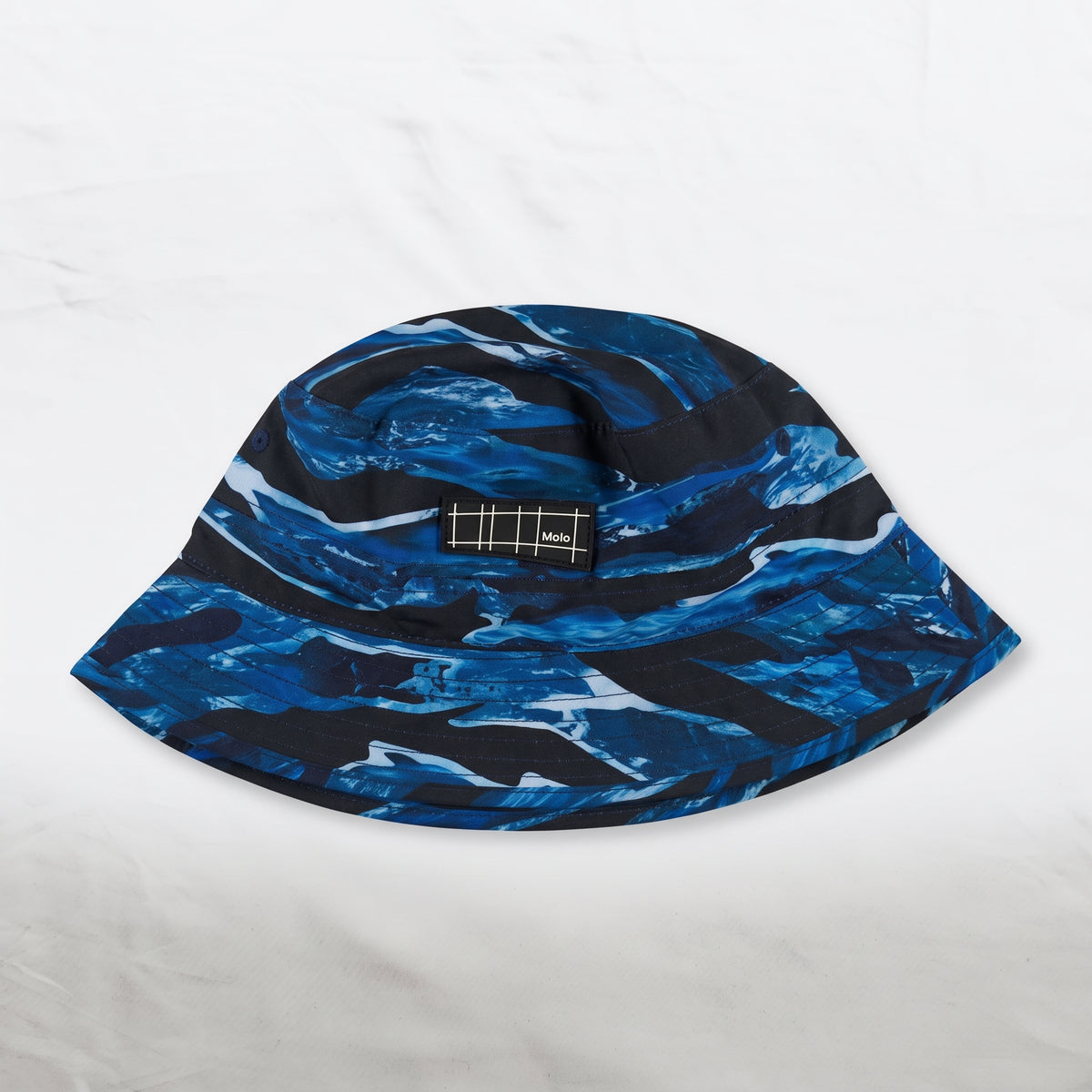 MOLO - BOB - BLEU - 4 ANS