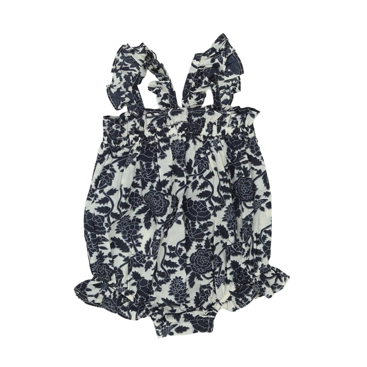 LOUIS LOUISE - BARBOTEUSE - NOIR, BEIGE - 3 MOIS