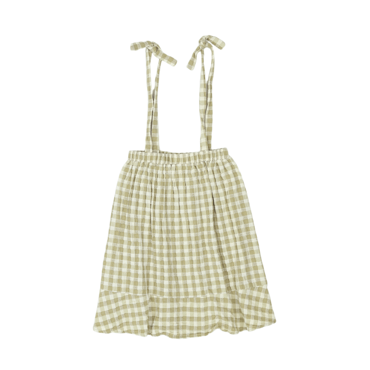 RYLEE + CRU - JUPE - MARRON - 6 ANS