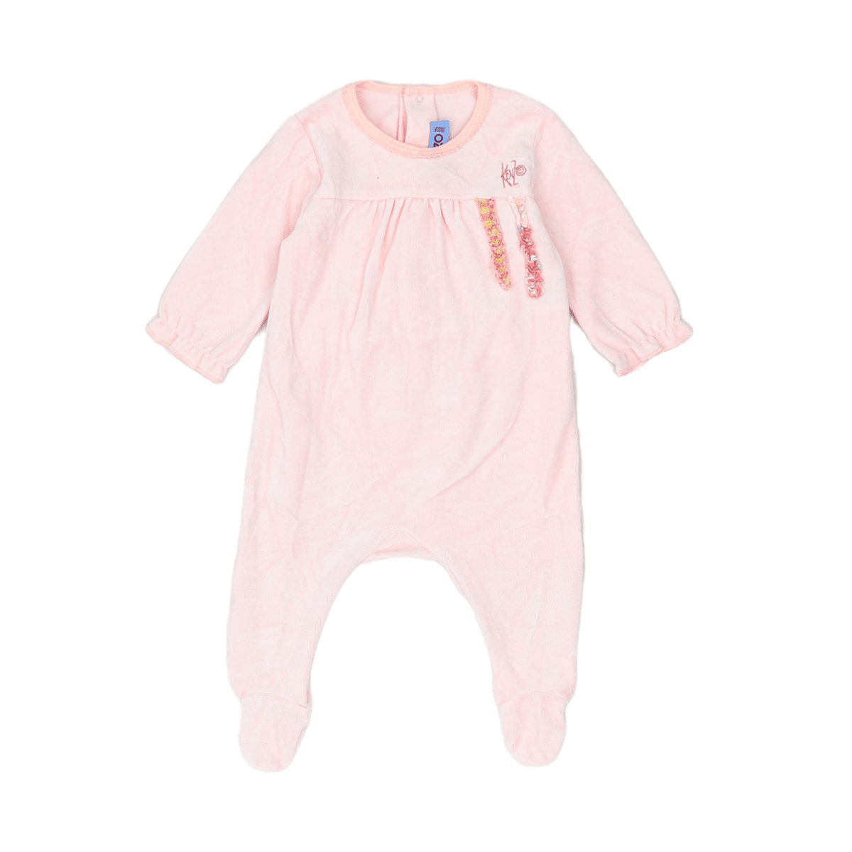 KENZO - PYJAMA - ROSE - 3 MOIS