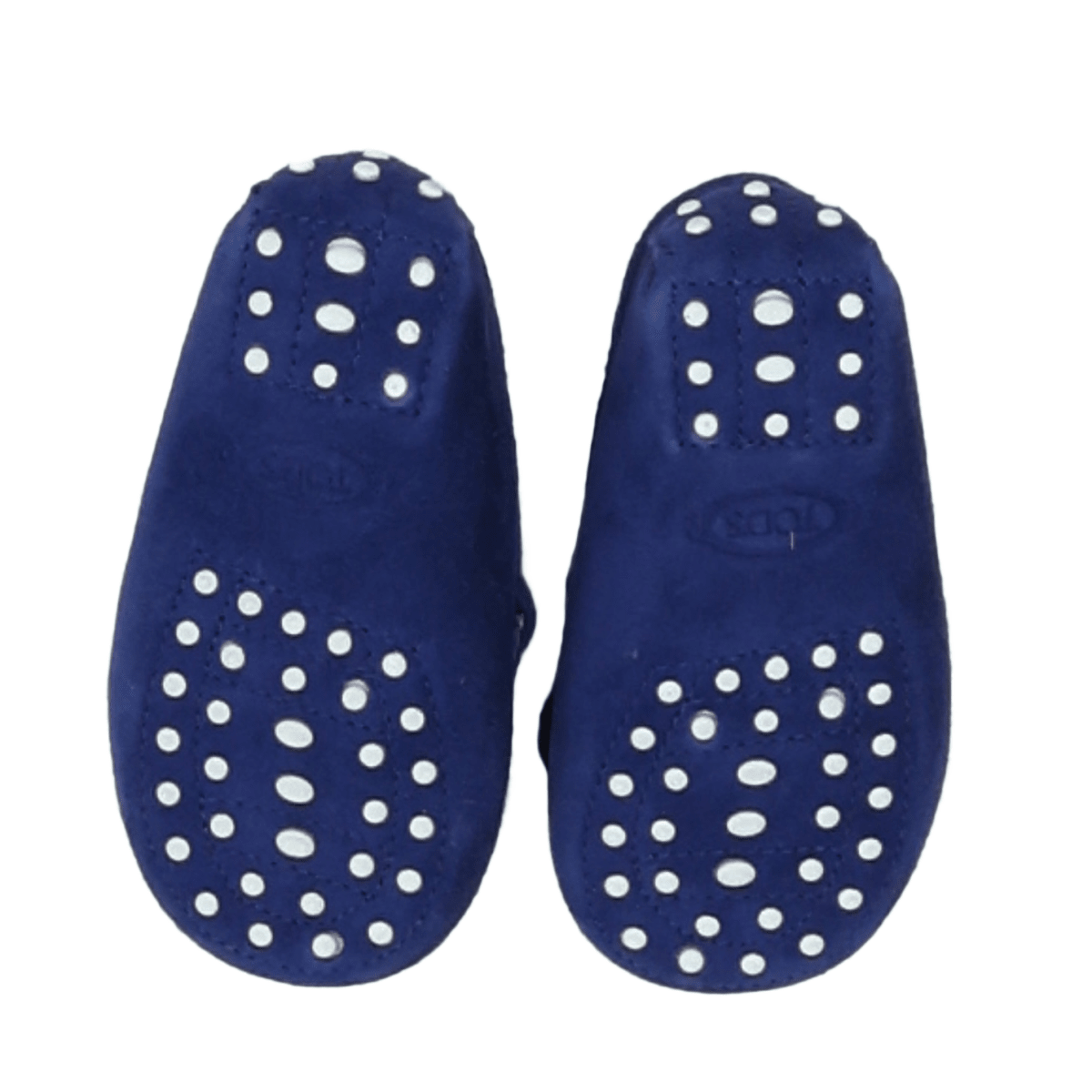 TOD'S - MOCASSINS - BLEU - 17