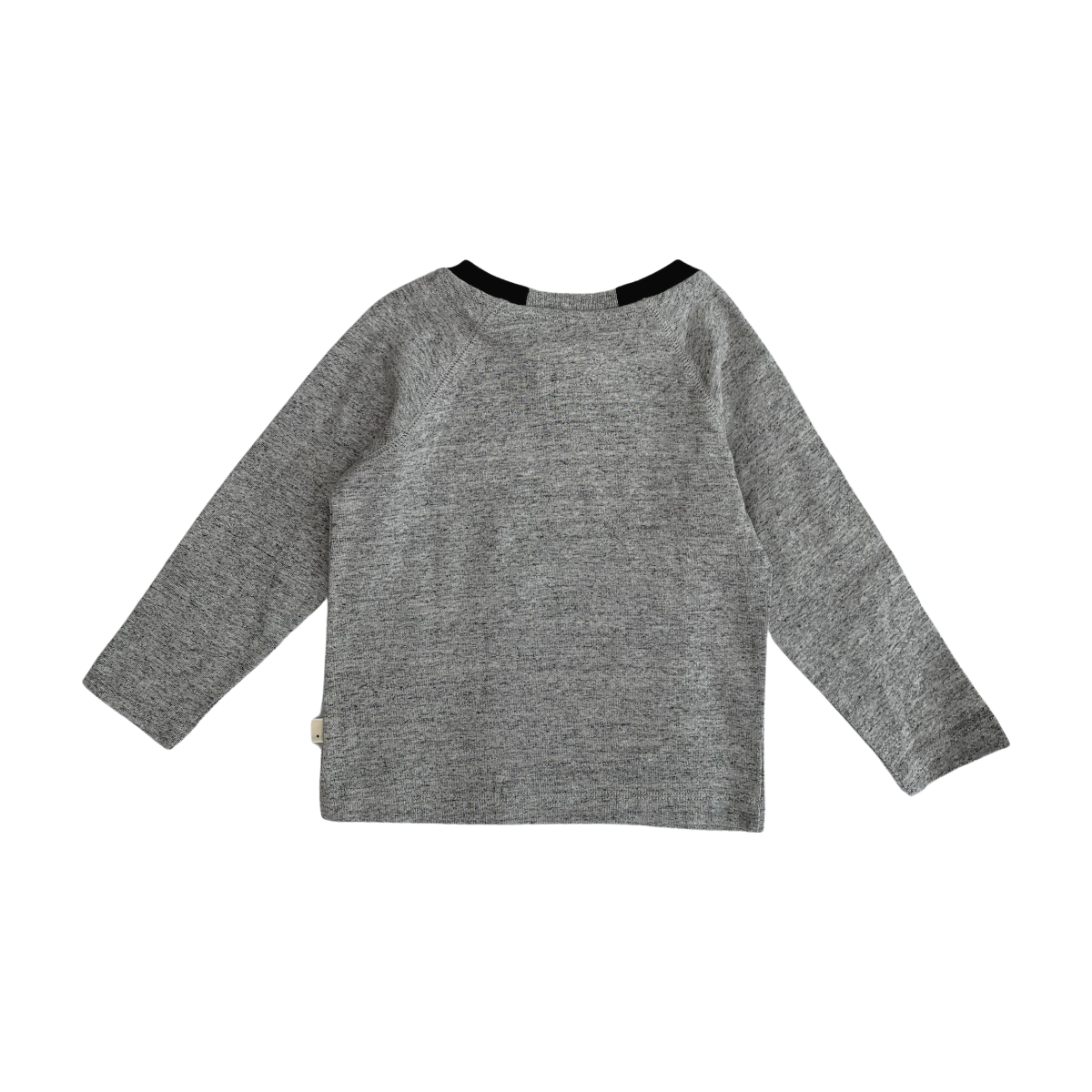 BELLEROSE - T-SHIRT - GRIS - 4 ANS