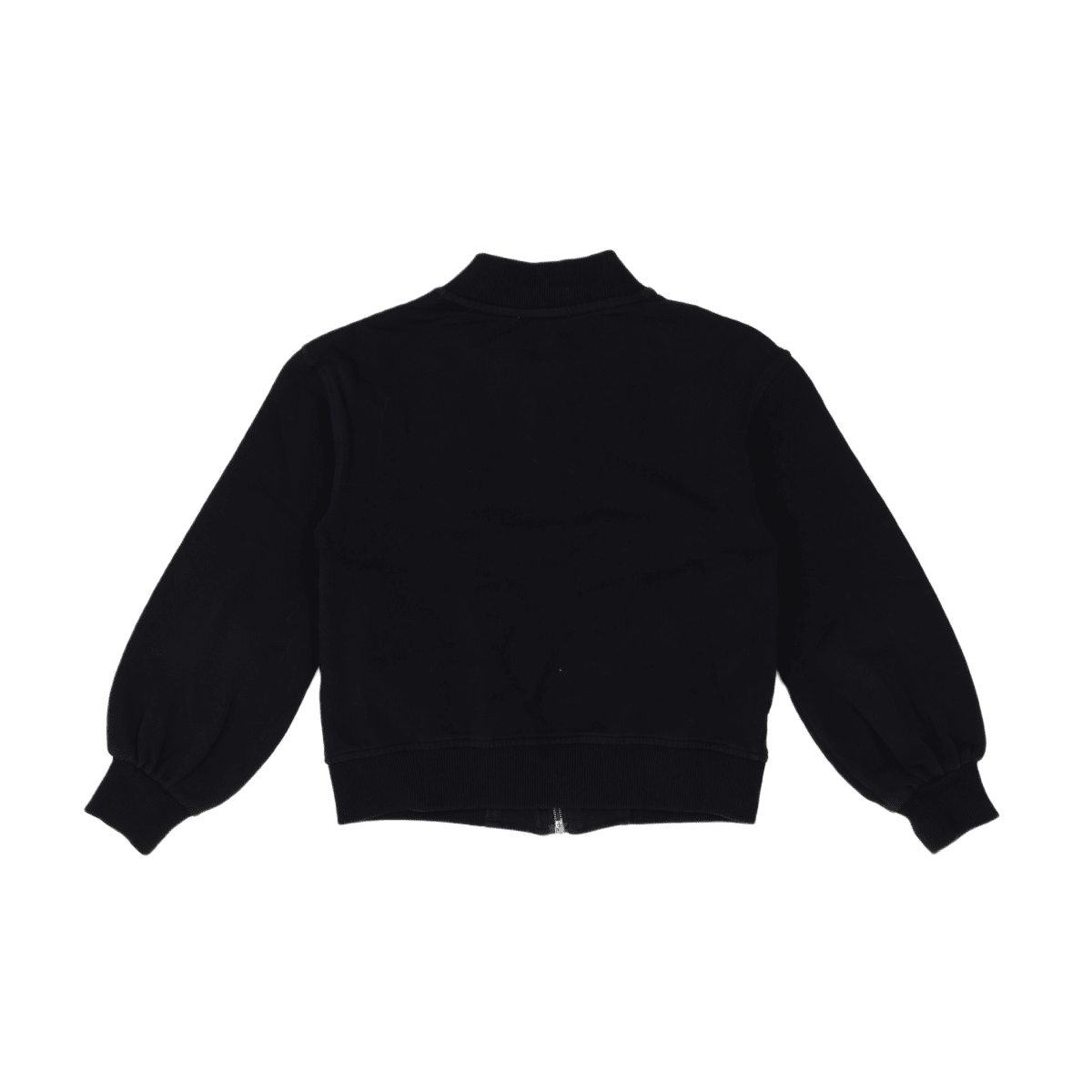 MOSCHINO - SWEATSHIRT - BLACK - 6 YEARS