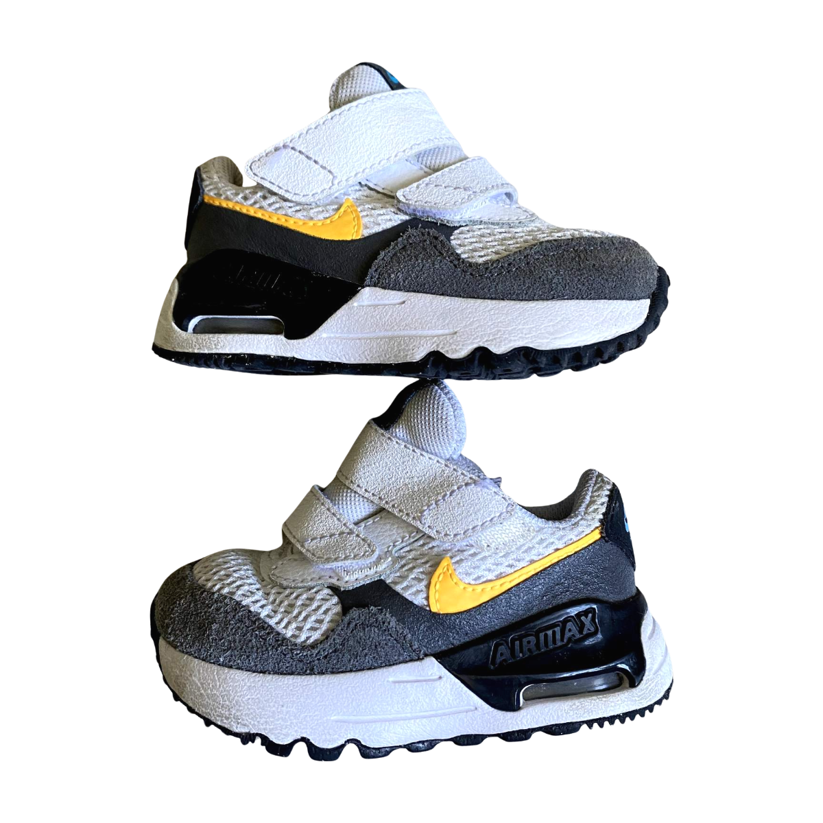 NIKE - BASKETS - BLANC -  21
