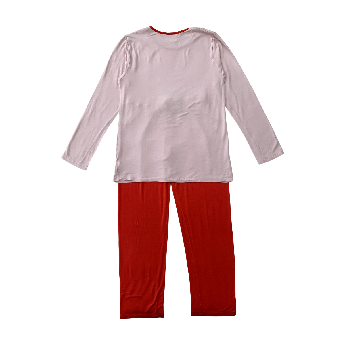 STORY LORIS - PYJAMA - ROSE, ROUGE - 8 ANS