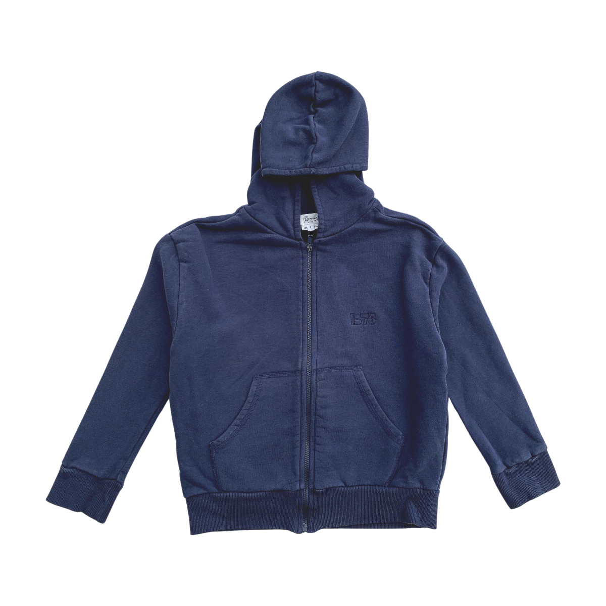 BONPOINT - SWEAT - BLEU - 6 ANS