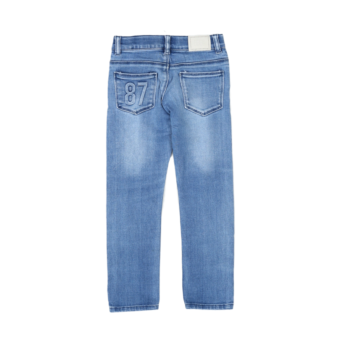 IKKS - PANTALON - BLEU - 6 ANS
