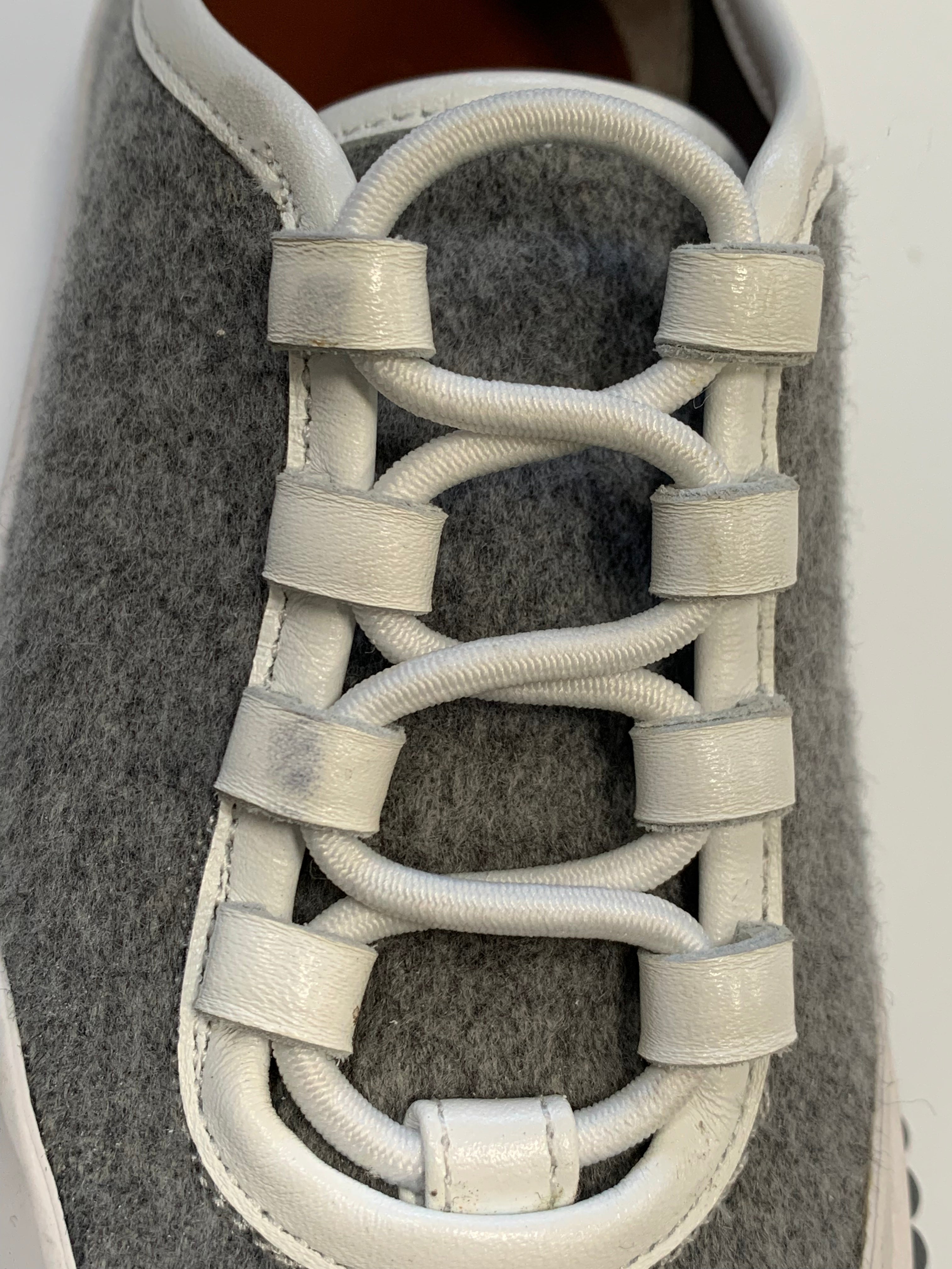 LORO PIANA - SNEAKER - GRAU - 31