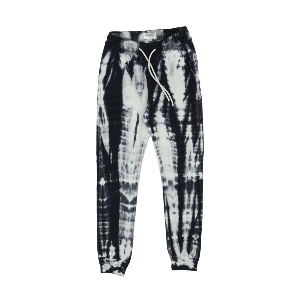 FINGER - JOGGING - NOIR - 10 ANS