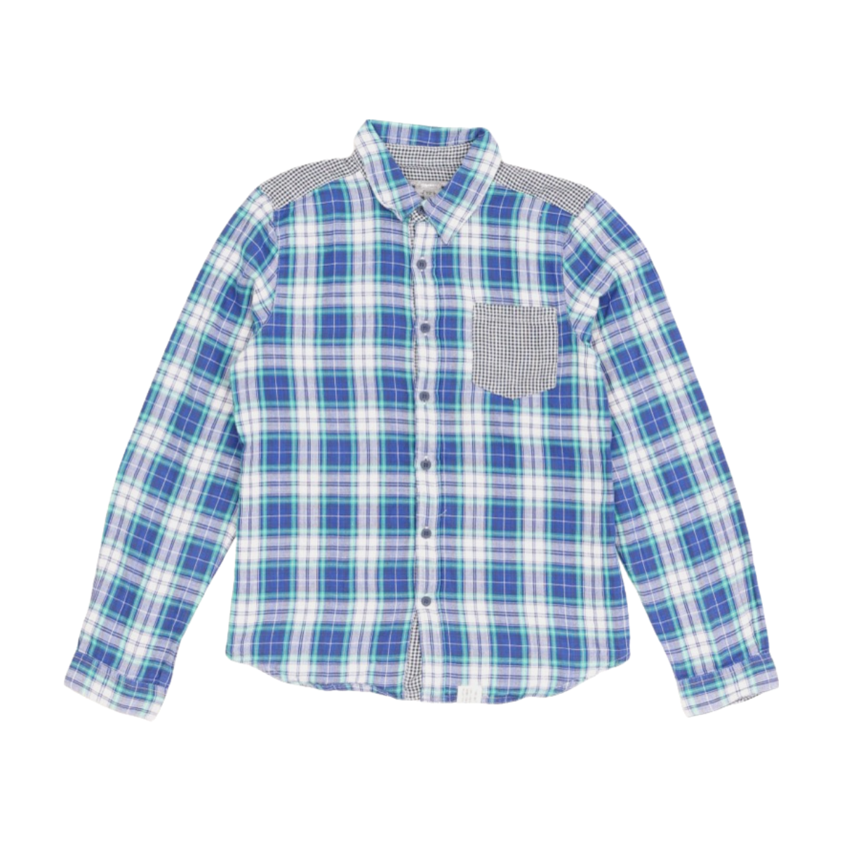 BONPOINT - CHEMISE - BLEU - 12 ANS