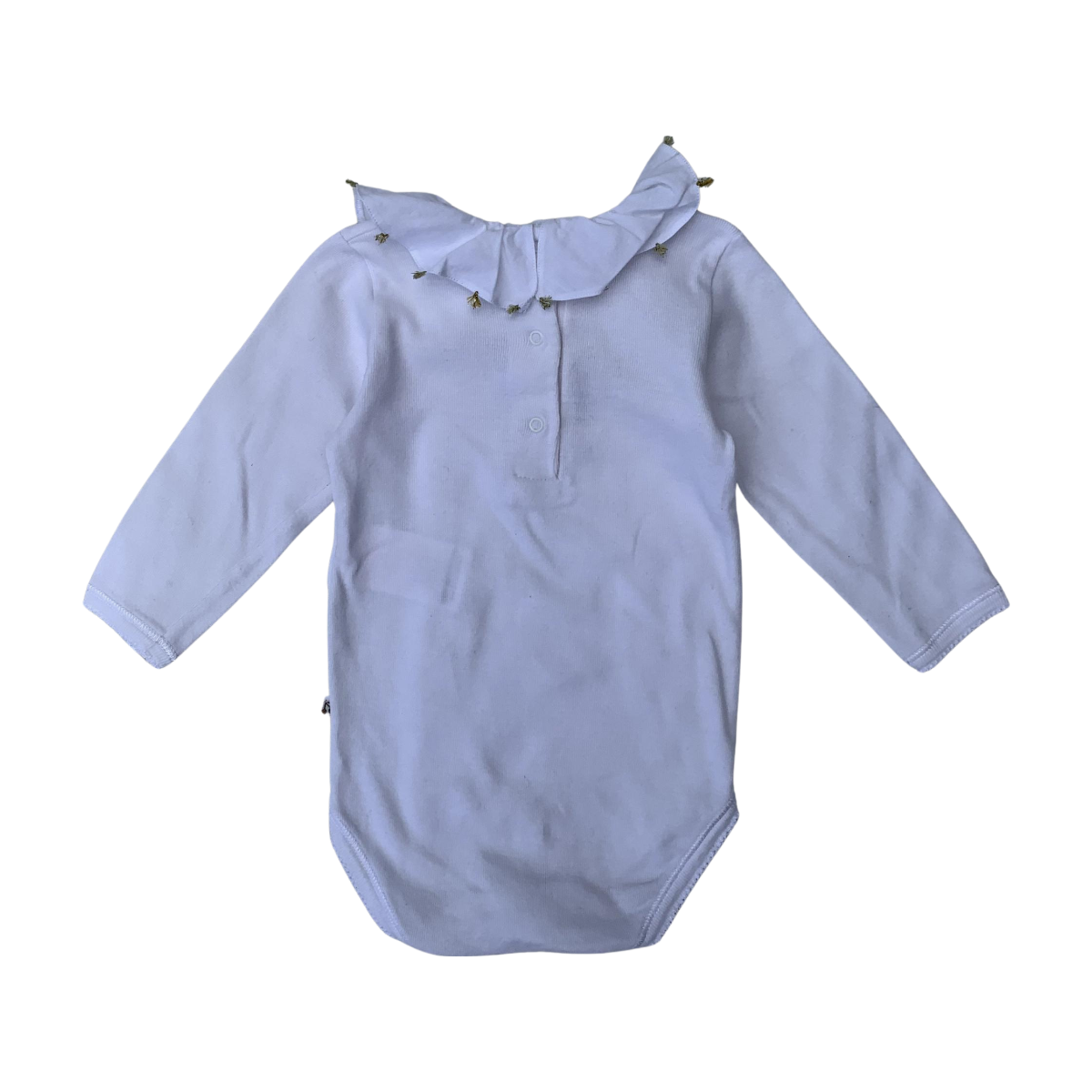 BONPOINT - BODY - BLANC - 12 MOIS