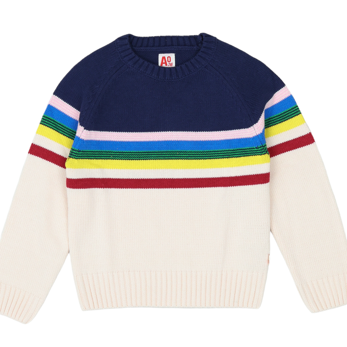 AMERICAN OUTFITTERS - PULL - MULTICOLORE - 8 ANS