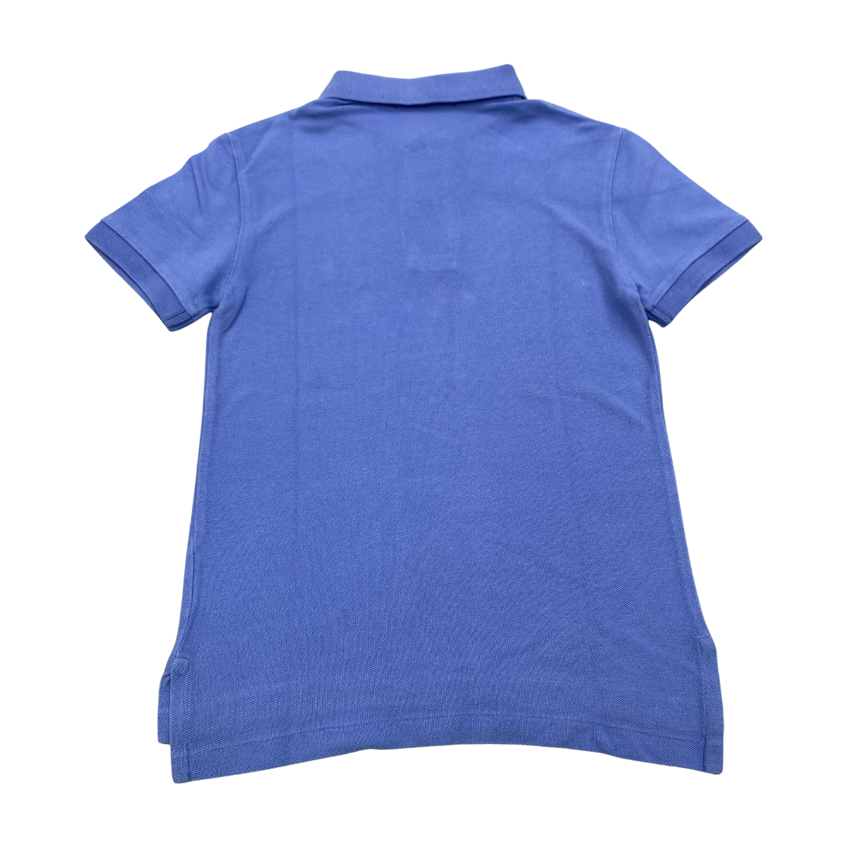 RALPH LAUREN - POLO - BLEU - 8 ANS