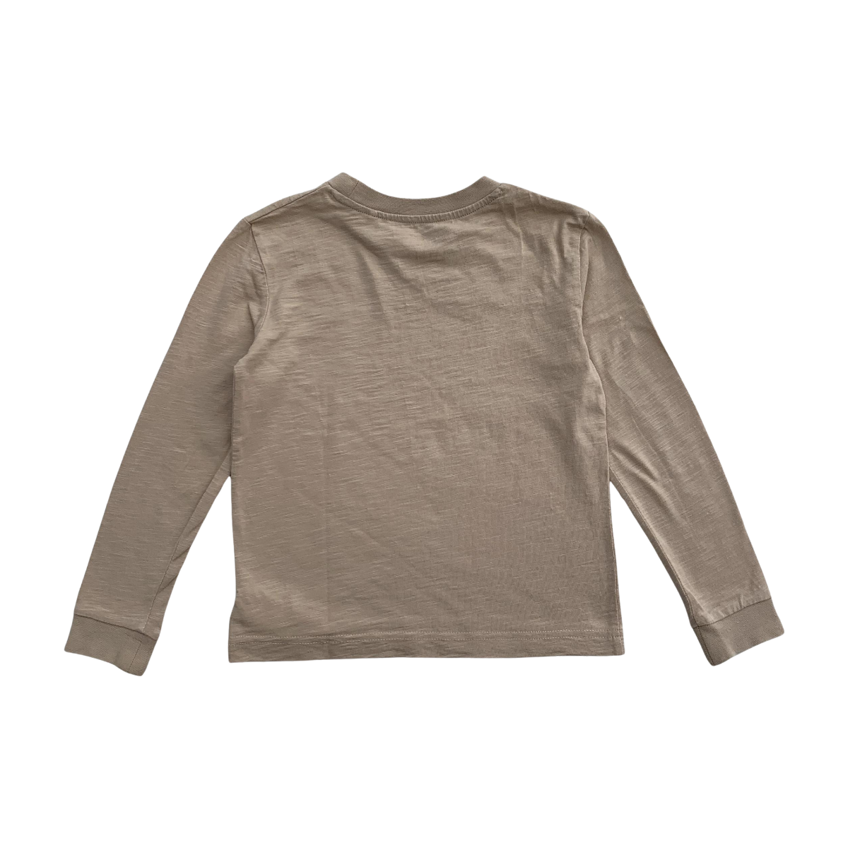 CYRILLUS - T-SHIRT - BEIGE - 6 ANS