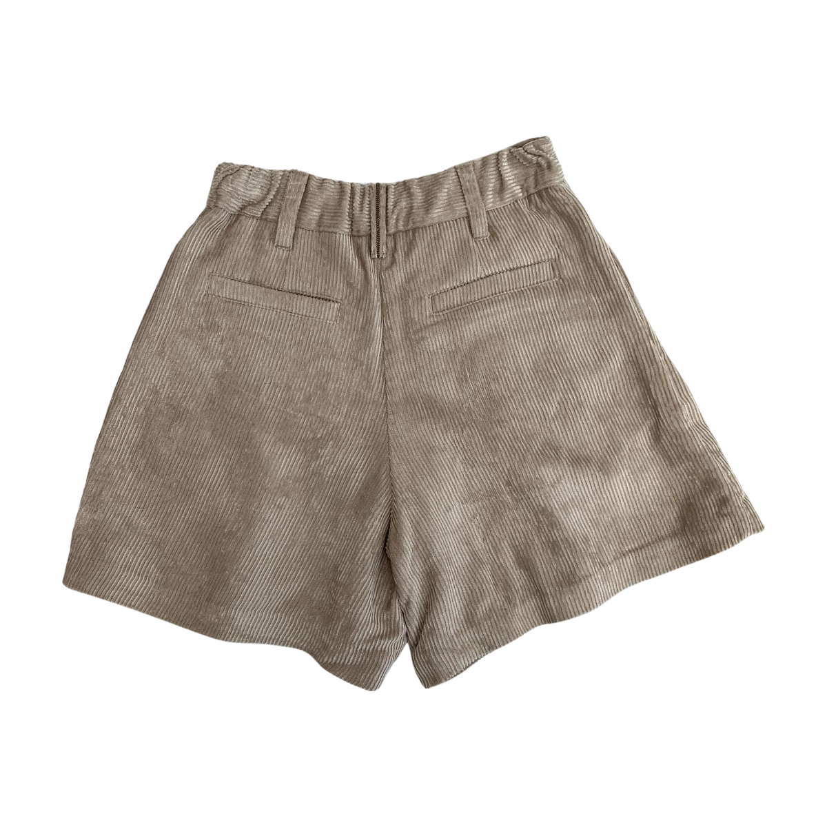 BRUNELLO CUCINELLI - SHORT - BEIGE - 8 ANS
