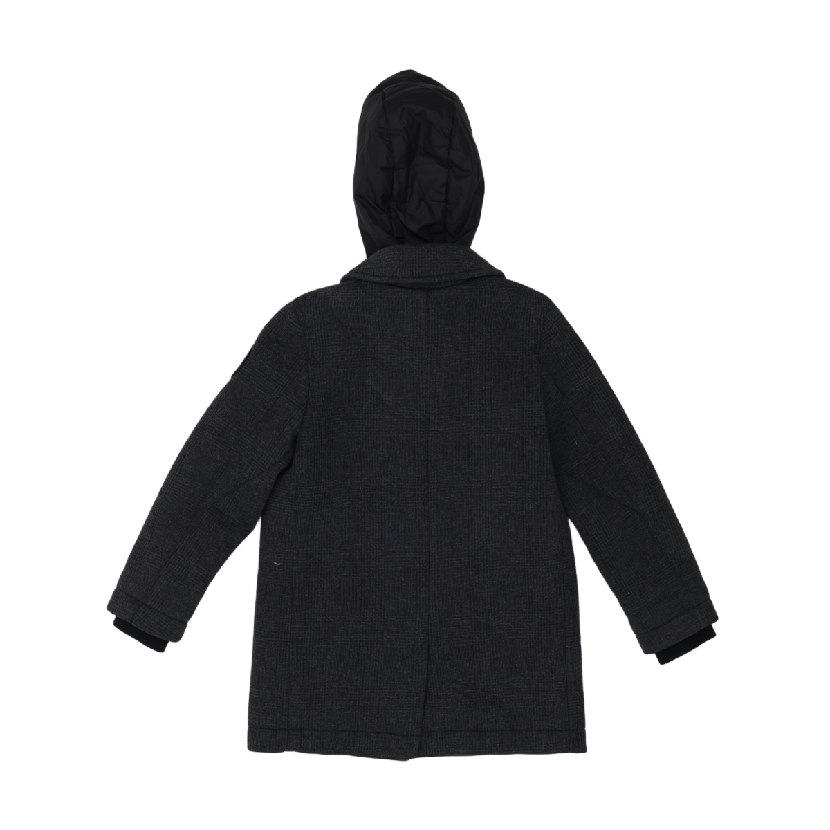 IKKS - MANTEAU - GRIS - 6 ANS