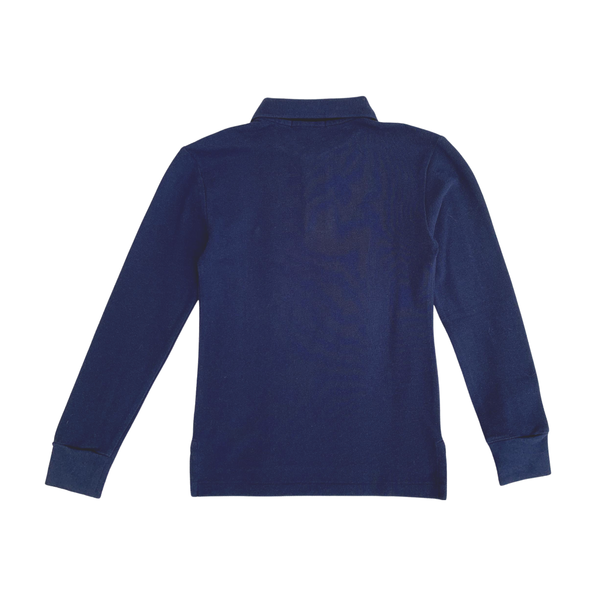 RALPH LAUREN - POLO - BLEU - 8 ANS