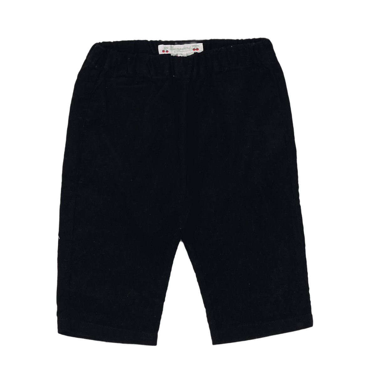 BONPOINT - PANTALON - NOIR - 6 MOIS