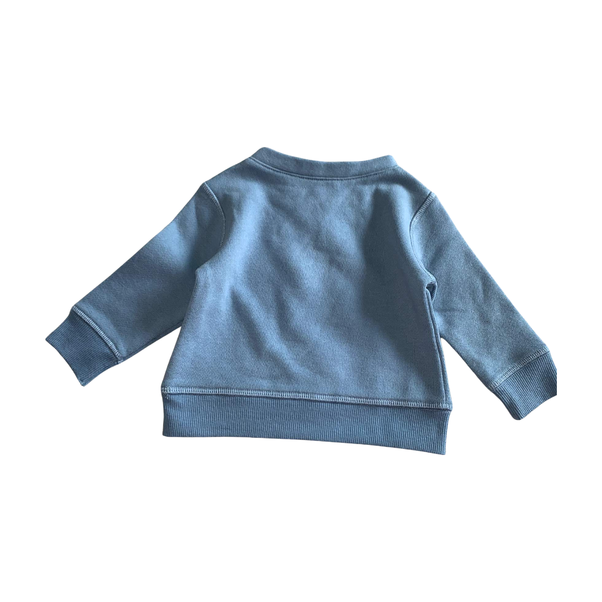 BONTON - PULL - BLEU - 6 MOIS