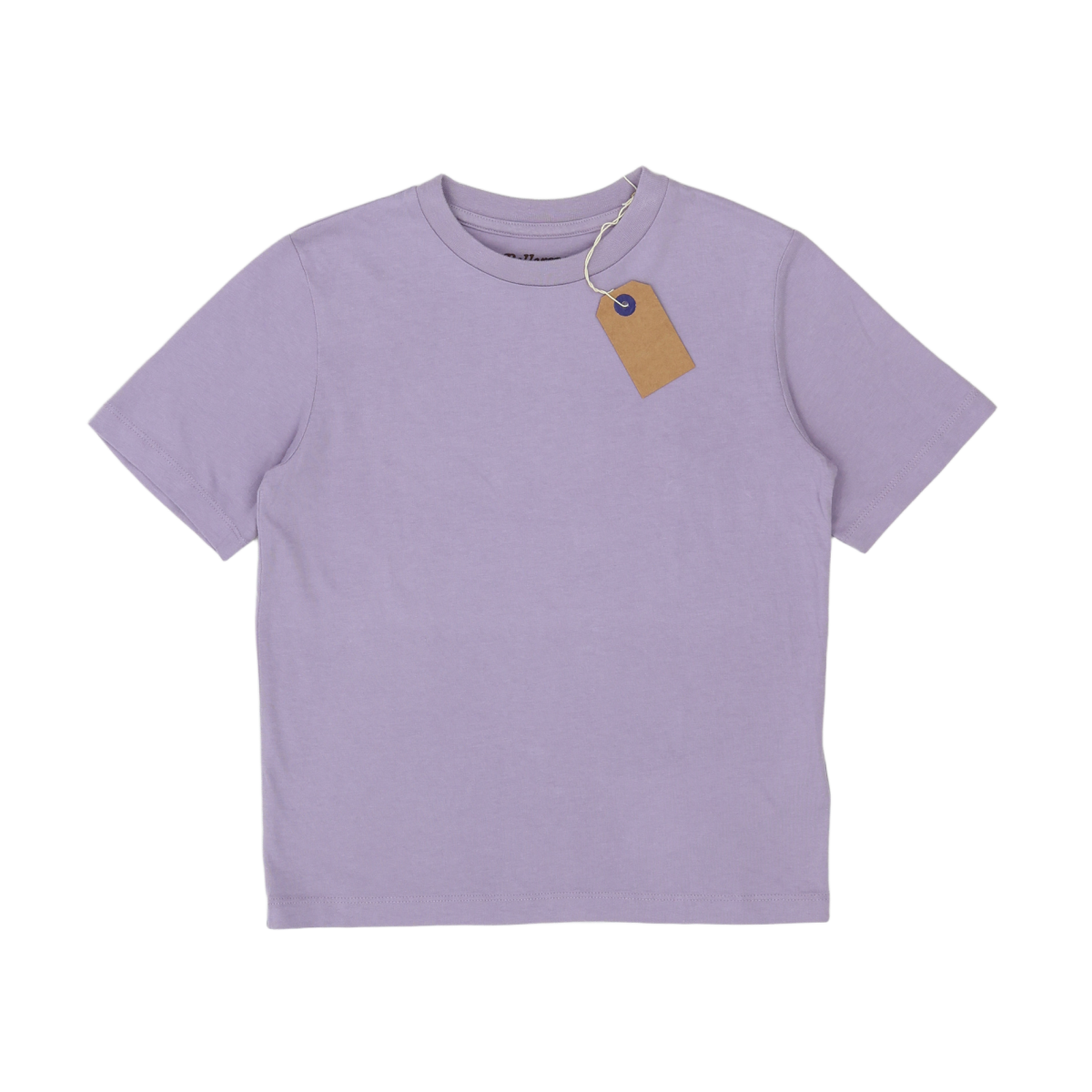 BELLEROSE - T-SHIRT - VIOLET - 8 ANS