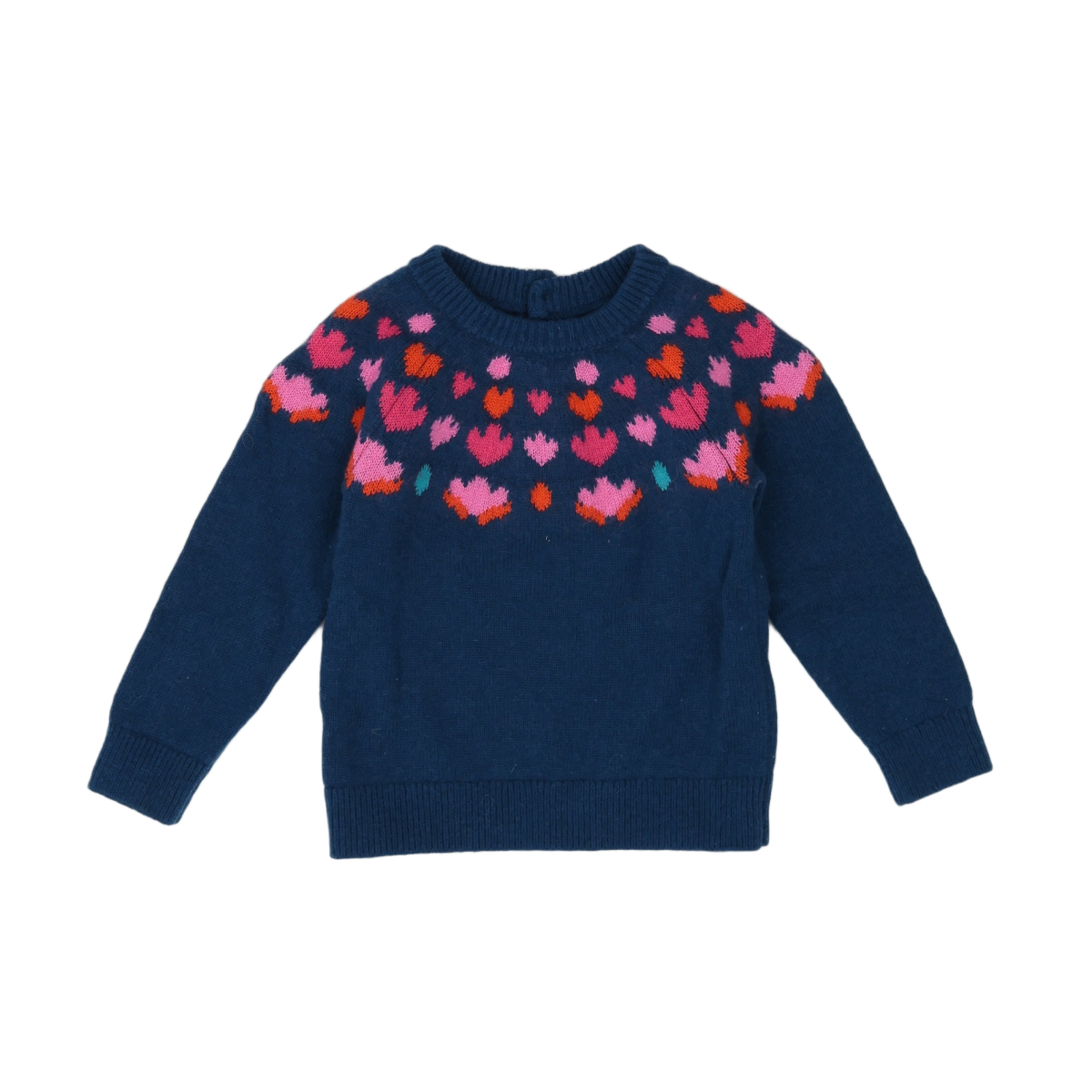 JACADI - PULL - BLEU - 3 ANS