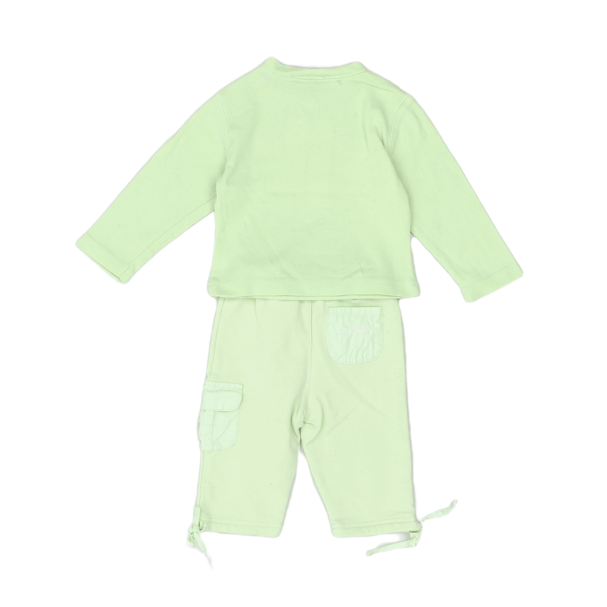 RIVER WOODS - SET - GRÜN - 6 MONATE