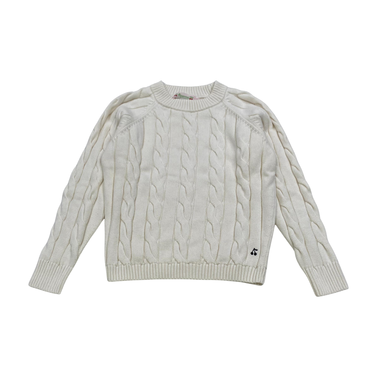 BONPOINT - PULL - BEIGE - 10 ANS