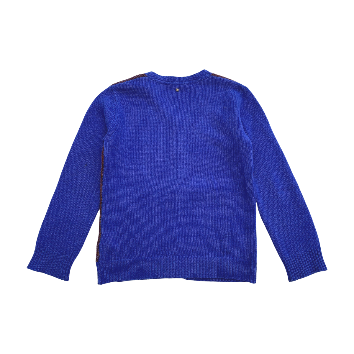 AMERICAN OUTFITTERS - CARDIGAN - MARRON, BLEU - 10 ANS