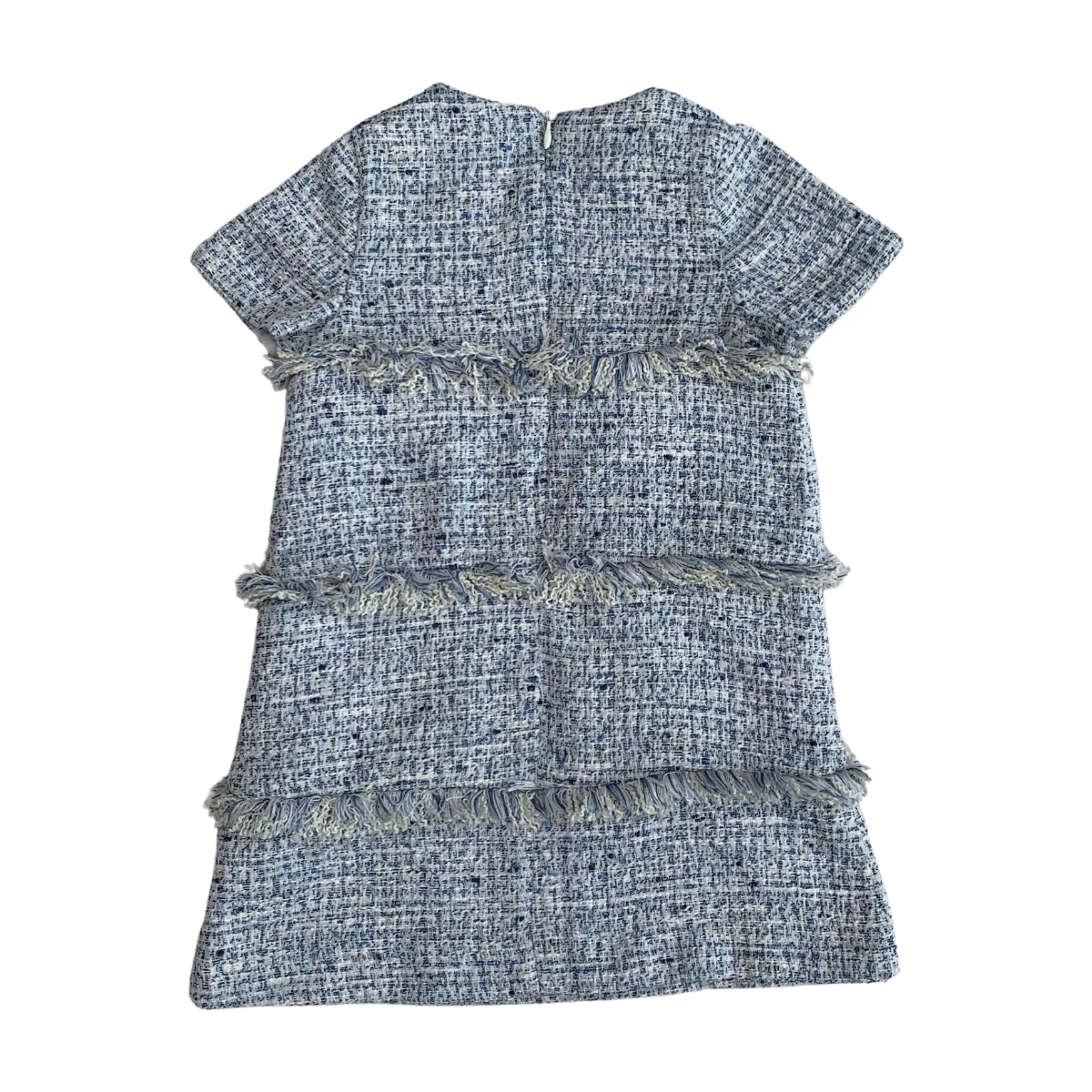 TARTINE & CHOCOLAT - ROBE - BLEU - 4 ANS