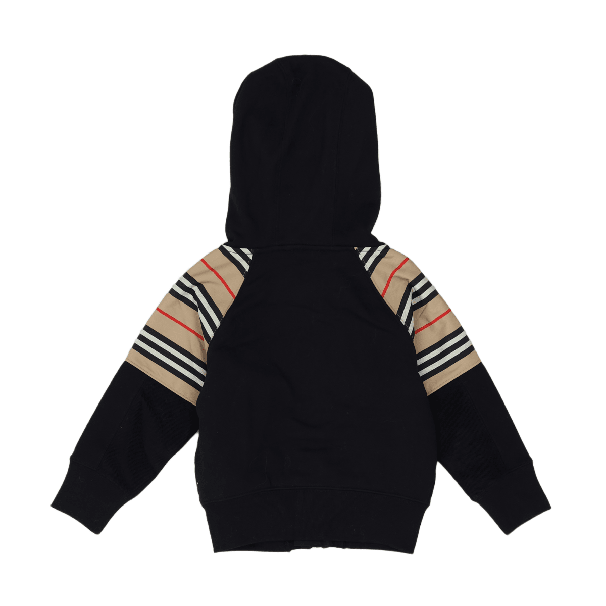 BURBERRY - SWEATSHIRT - SCHWARZ - 3 JAHRE