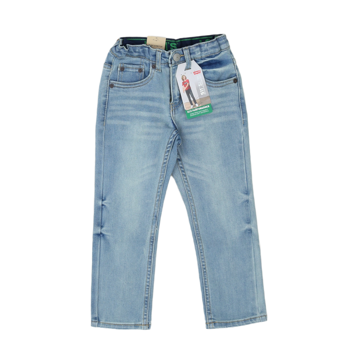 LEVI'S - PANTALON - BLEU - 4 ANS