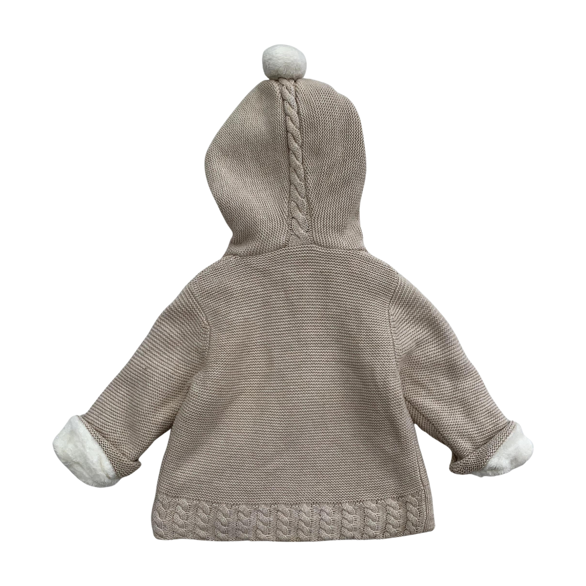 TARTINE & CHOCOLAT - VESTE - BEIGE - 12 MOIS
