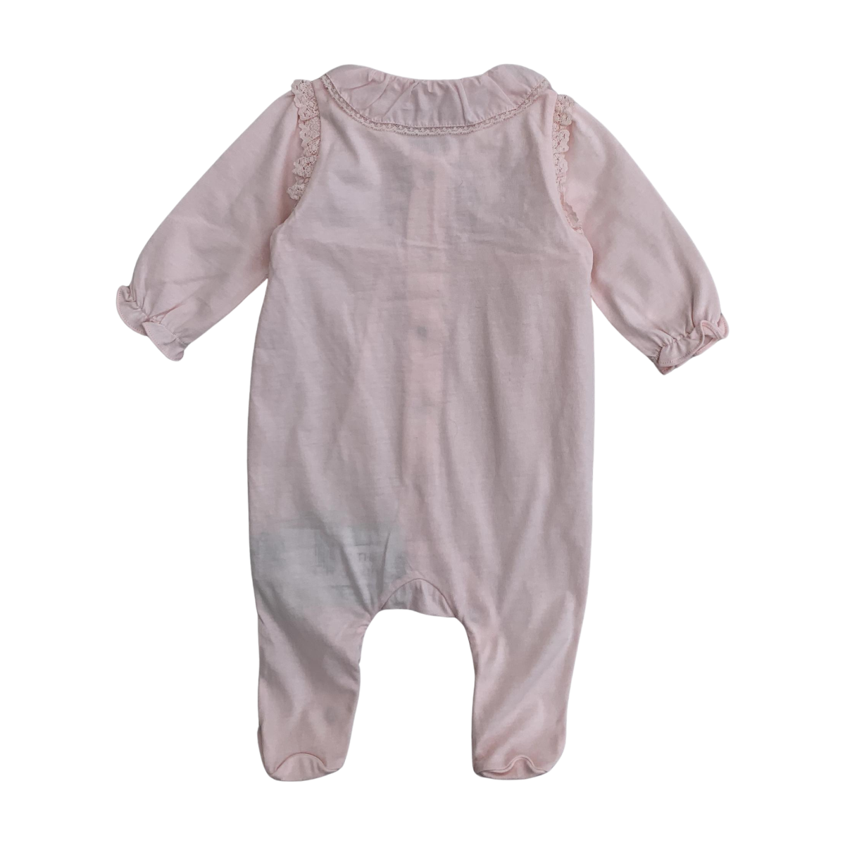 TARTINE & CHOCOLAT - PYJAMA - ROSE - 3 MOIS