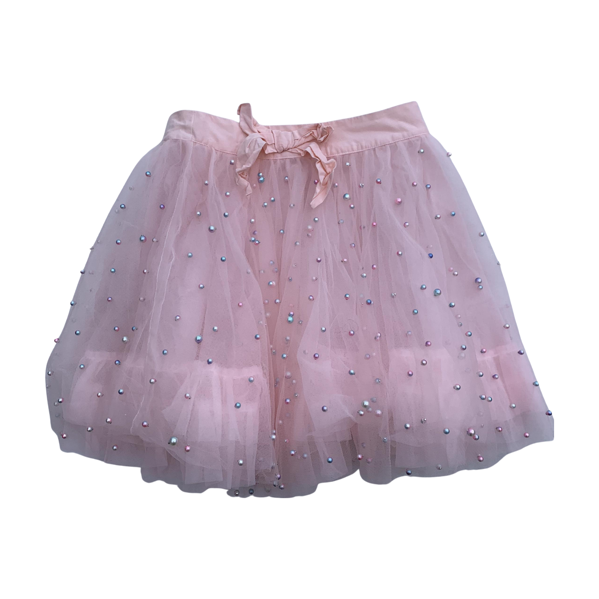 CHARABIA - JUPE - ROSE - 10 ANS