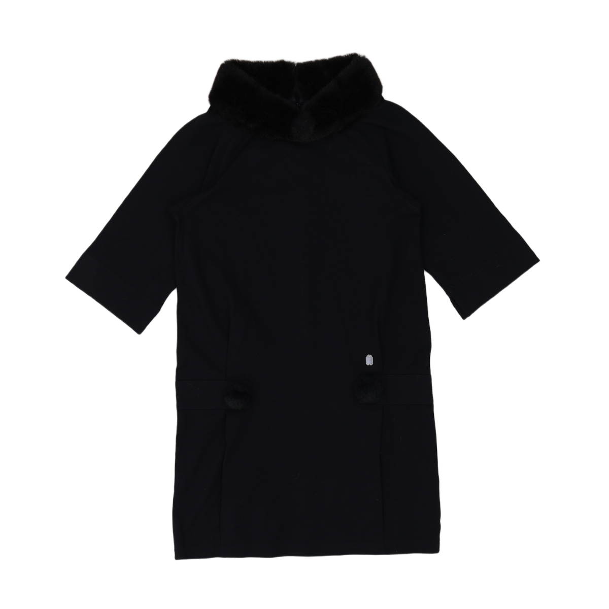 DIOR - ROBE - NOIR - 12 ANS