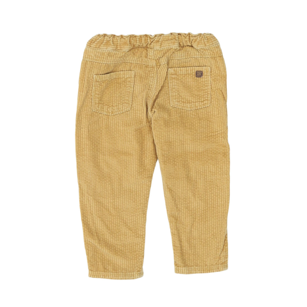 TARTINE & CHOCOLAT - PANTALON - MARRON - 18 MOIS