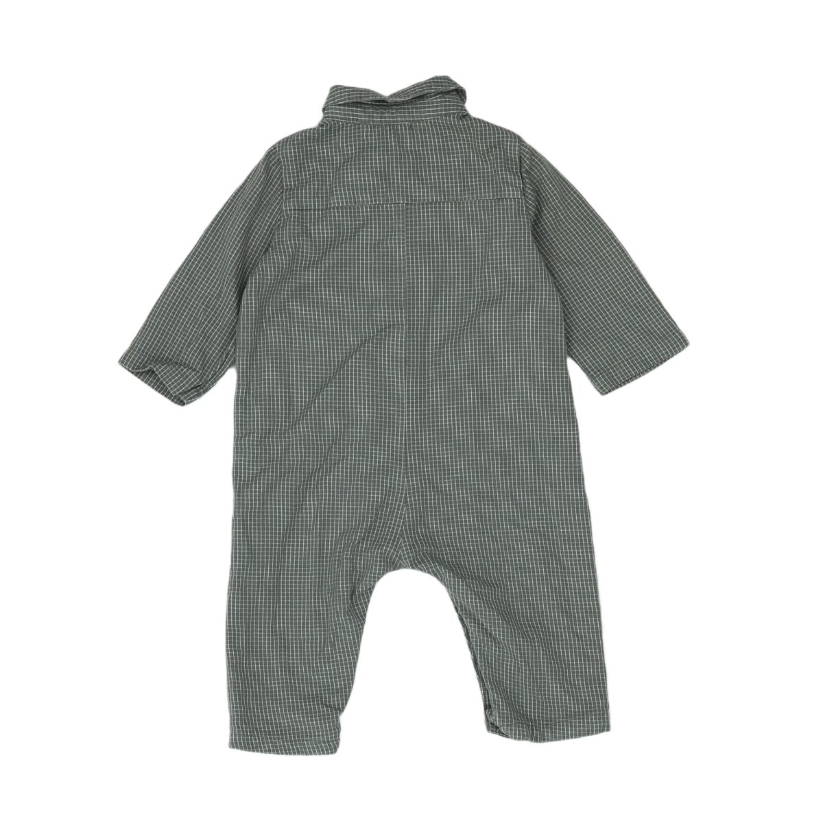 CYRILLUS - COMBINAISON - VERT - 6 MOIS