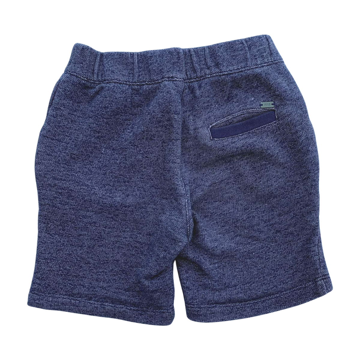 IKKS - SHORT - BLEU - 5 ANS