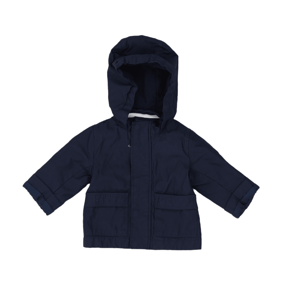 JACADI - WATERPROOF - BLUE - 12 MONTHS