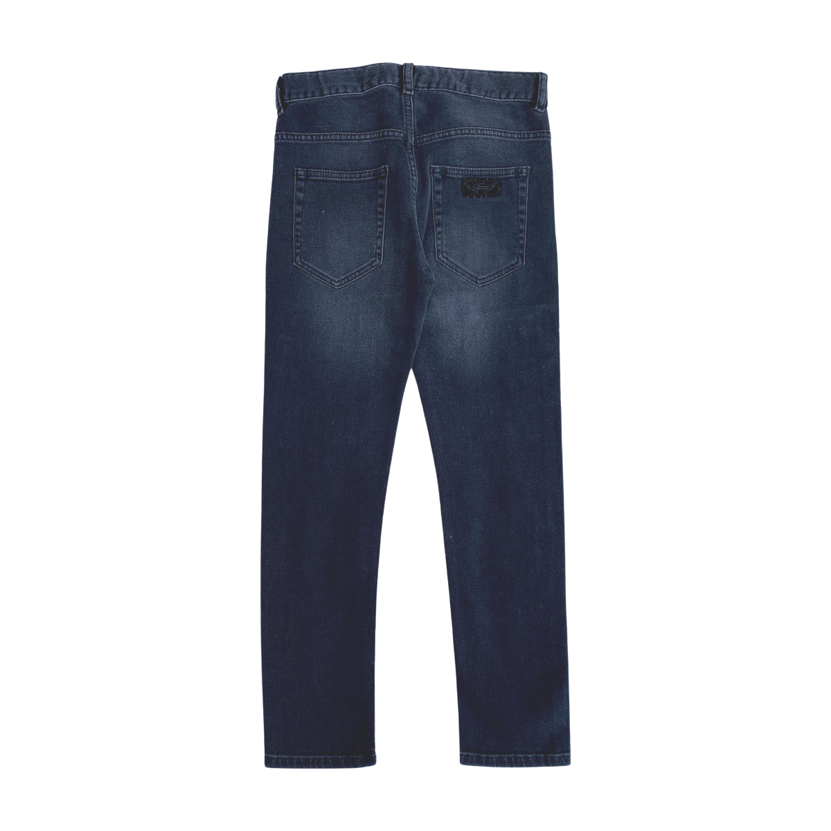 FINGER IN THE NOSE - PANTALON - NOIR - 10 ANS