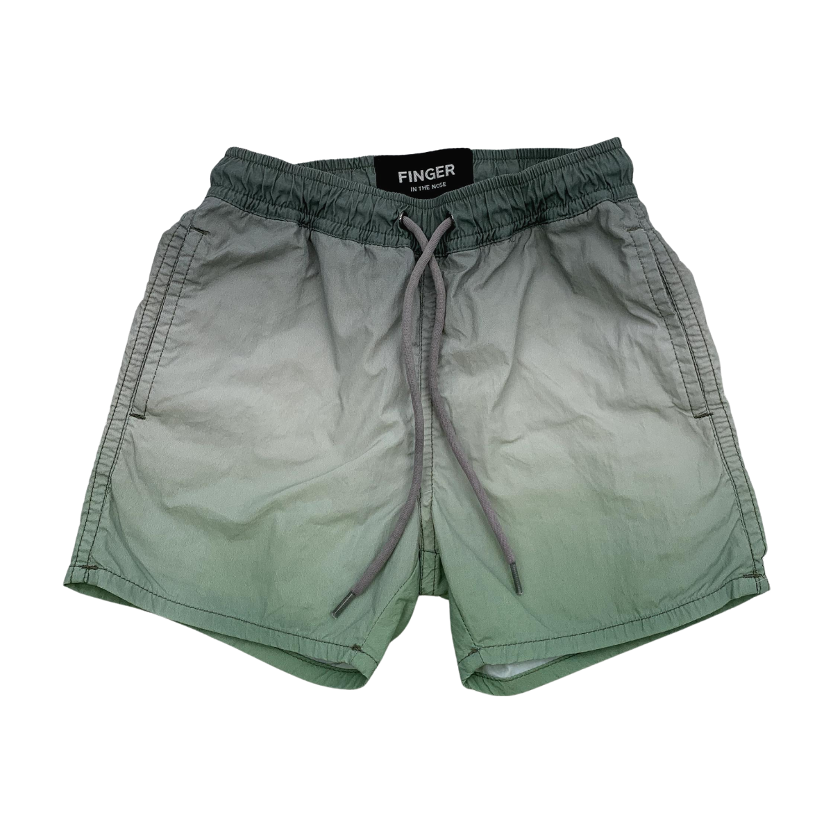 FINGER IN THE NOSE - SHORT DE BAIN - VERT - 4 ANS
