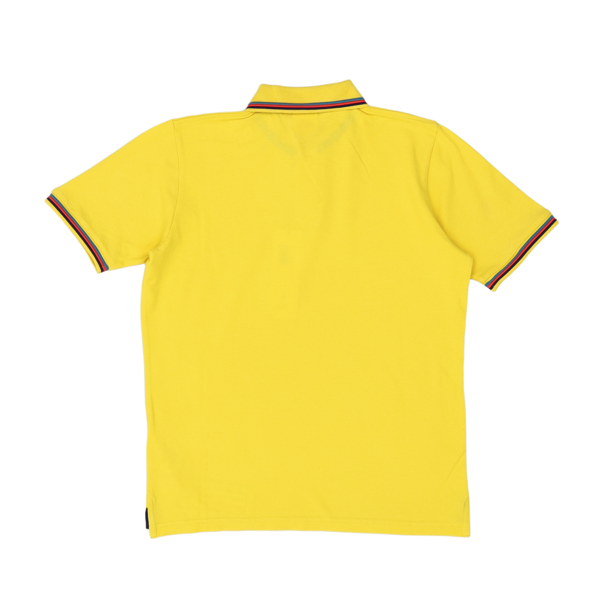 SUNDEK - POLO - JAUNE - 12 ANS