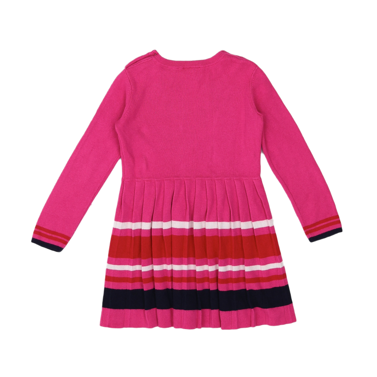 JACADI - ROBE - ROSE - 6 ANS