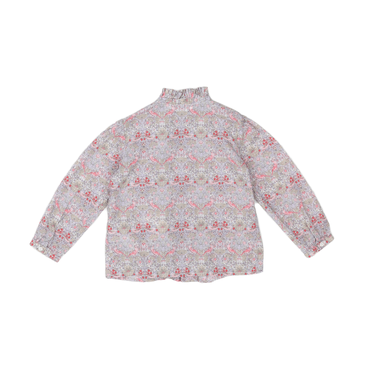 BONPOINT - CHEMISE - MULTICOLORE - 4 ANS