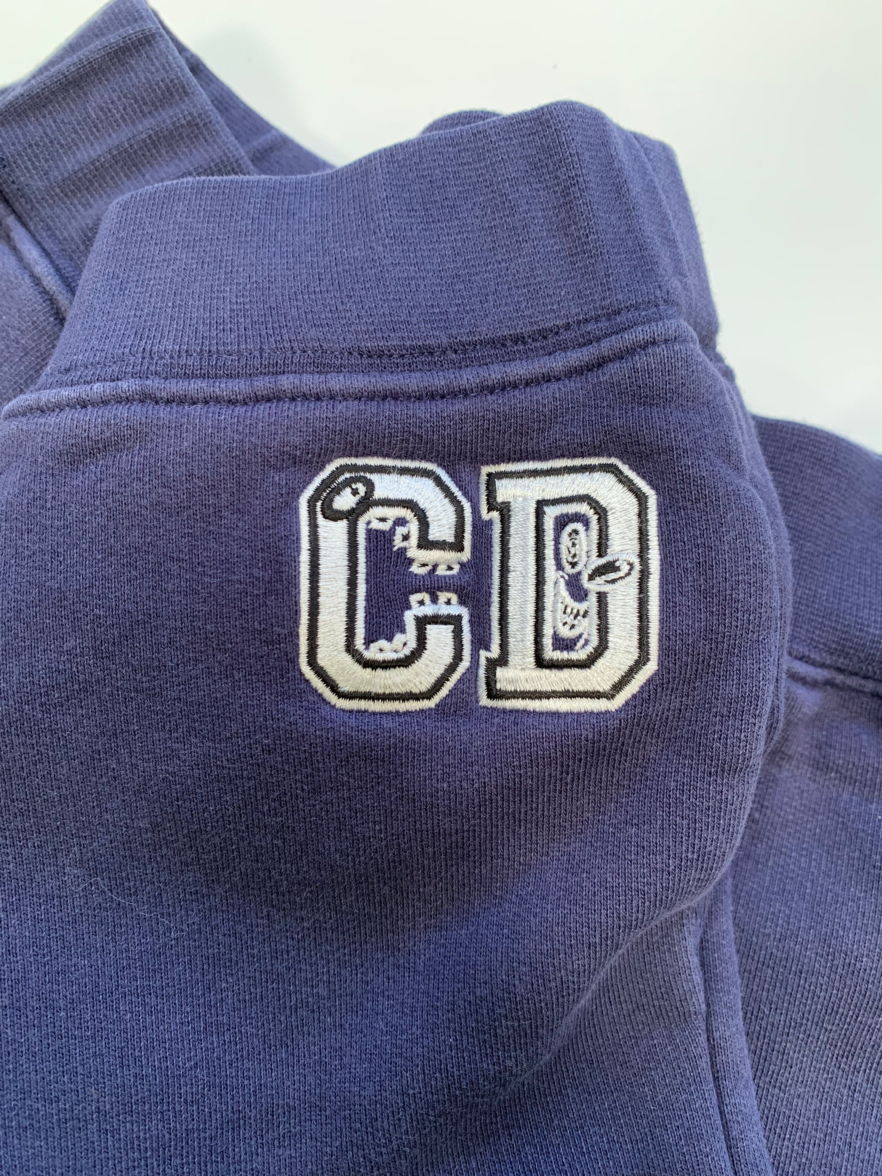 DIOR - JOGGING - BLUE - 5 YEARS