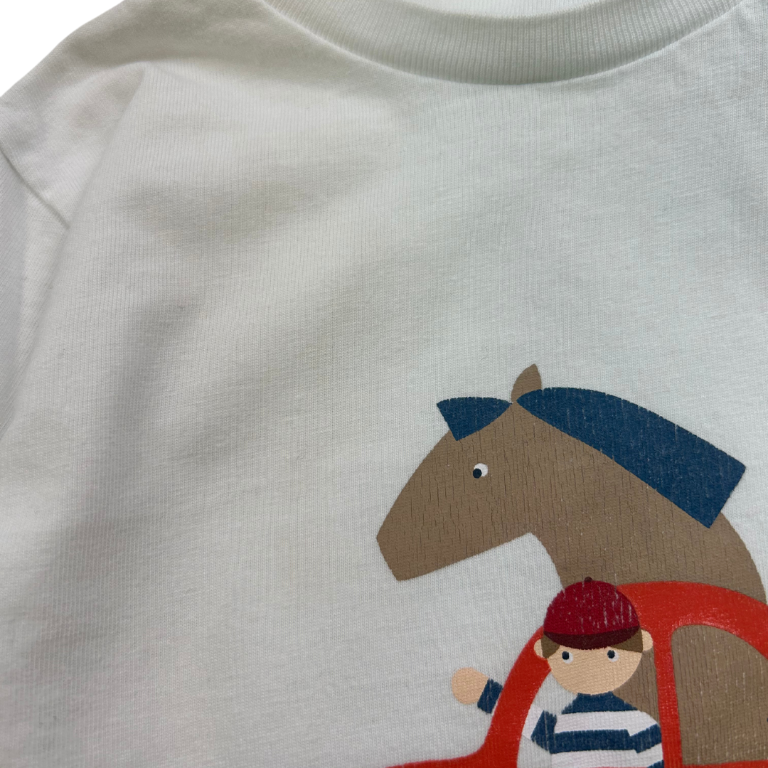 Jacadi T-shirt 18 months