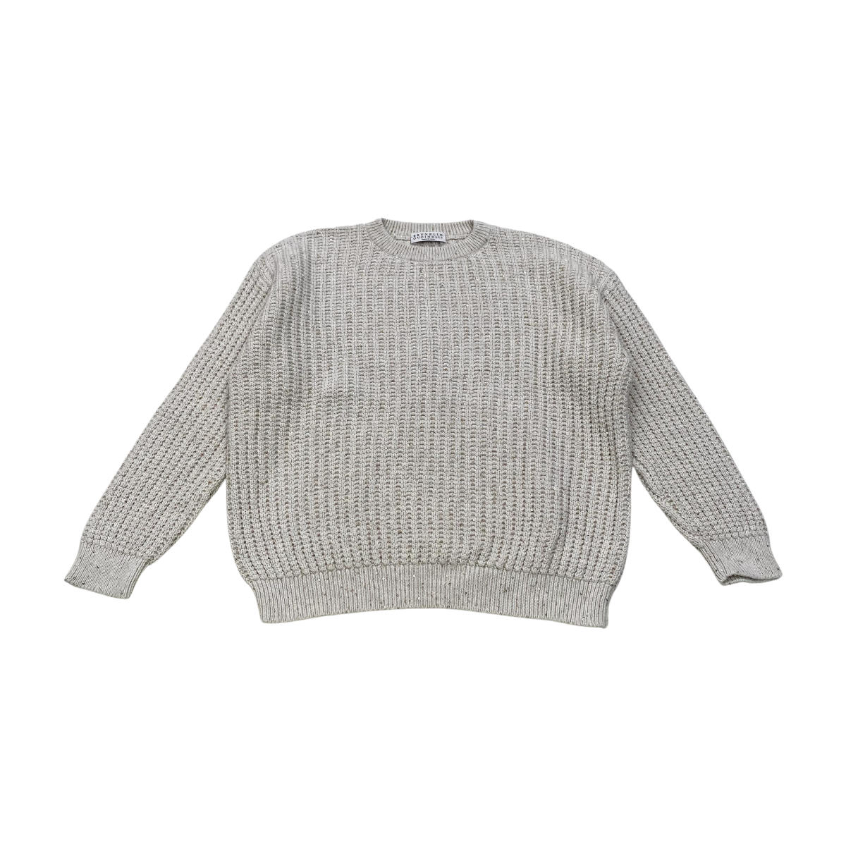 UNNAMED RECORD - PULL - BEIGE - 8 ANS