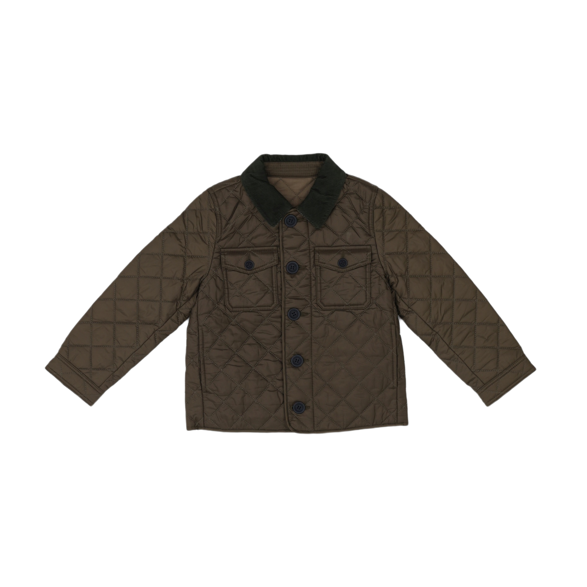 BURBERRY - DOUDOUNE - MARRON - 4 ANS