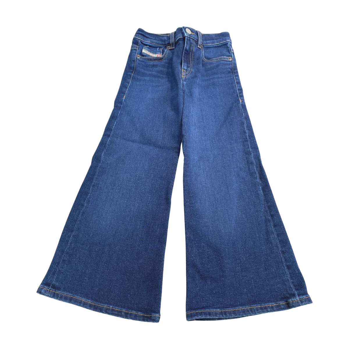 DIESEL - PANTALON - BLEU - 6 ANS